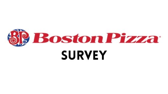 boston pizza survey